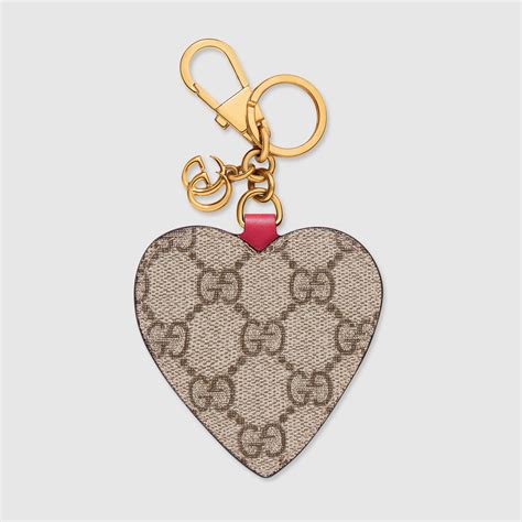 gucci bag keychain|gucci keychains for women.